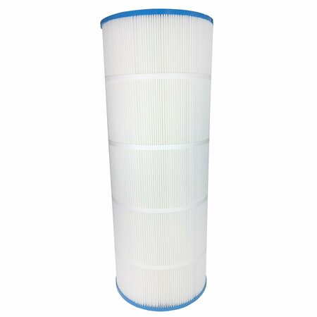 ZORO APPROVED SUPPLIER Jandy Industries CS 100 Replacement Pool Filter Compatible Cartridge PJANCS100/C-8410/FC-0821 WP.JAN0821